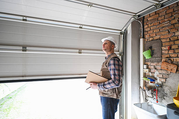 Licensed Garage Door Panel Replacement service in Marine, IL - Garage Doors Repair Pro