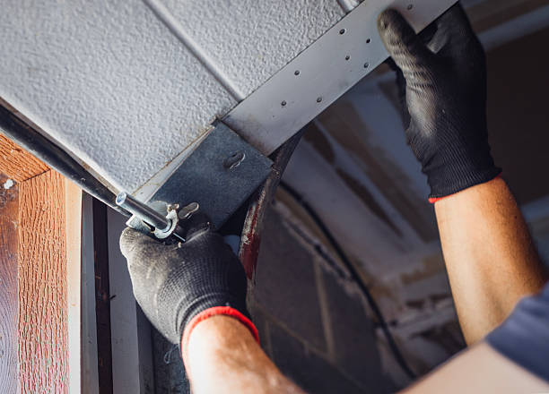 Reliable Garage Door Panel Replacement contractor in Marine, IL by Garage Doors Repair Pro